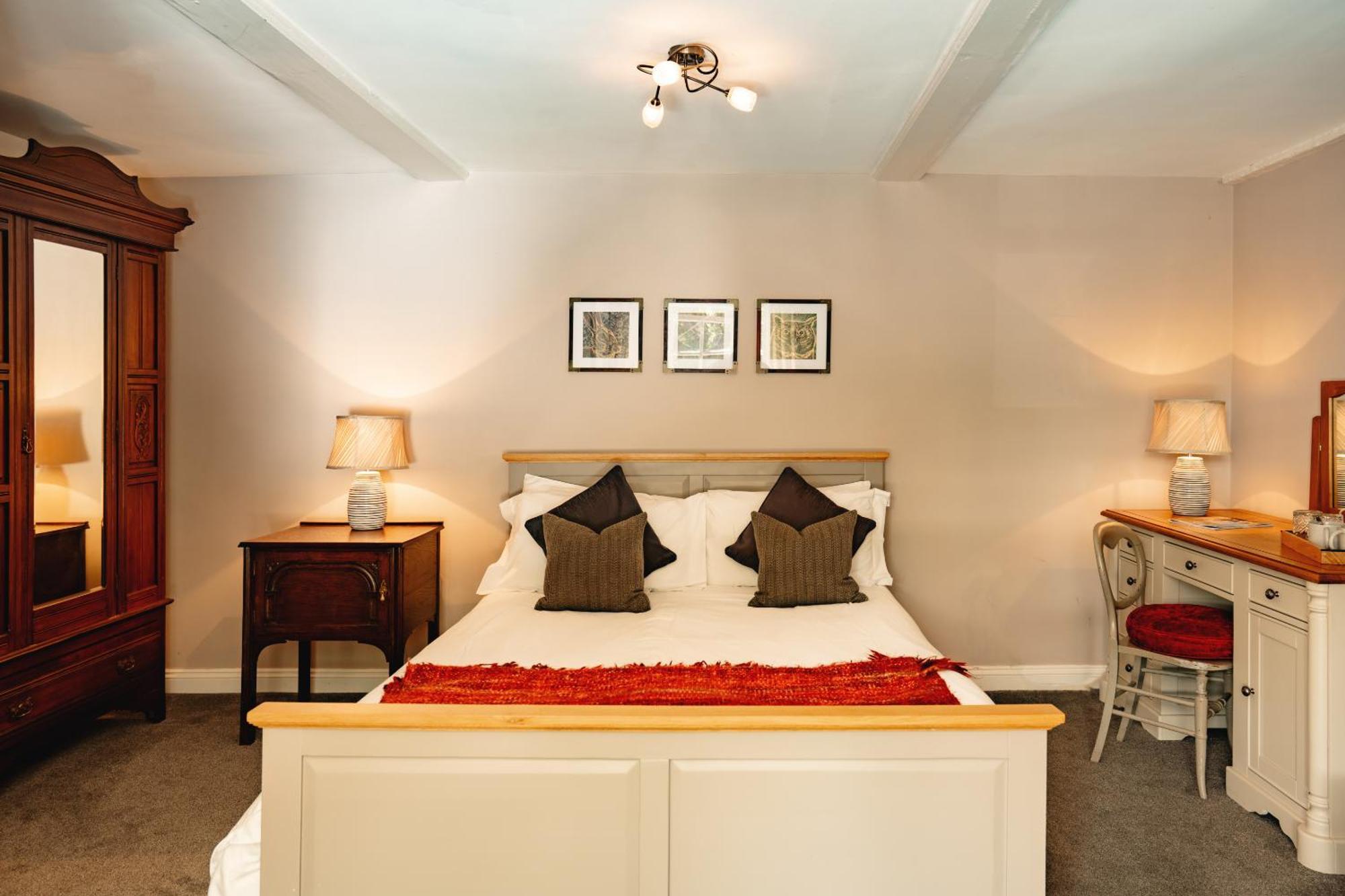Wheatacre White Lion Burgh Saint Peter Quarto foto